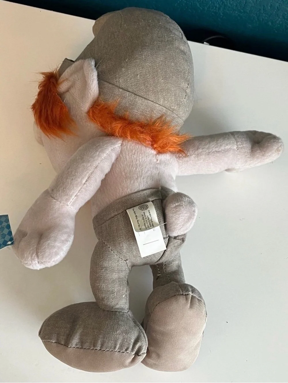 The Smurfs has tag